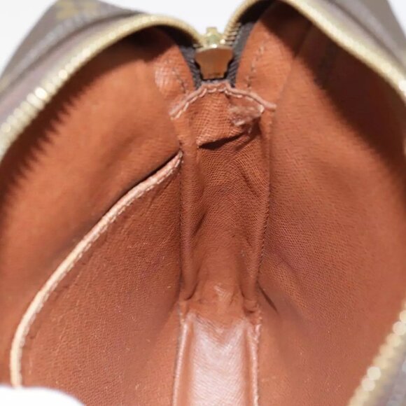 LOUIS VUITTON Monogram Danube Shoulder Bag M45266 LV Auth 89652 - Picture 13 of 16